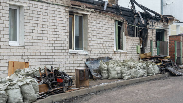 24/7 Emergency Fire Damage Removal experts in Fairmount Heights, MD